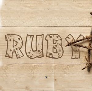 Meet your Posher, Ruby